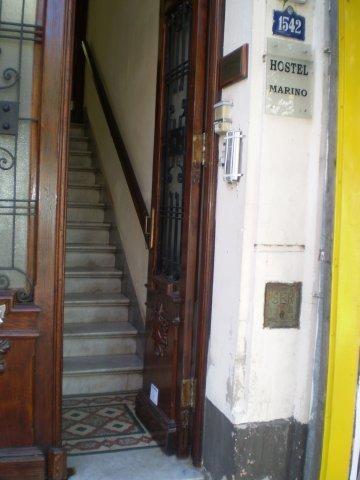 Hostel Marino Росаріо Екстер'єр фото