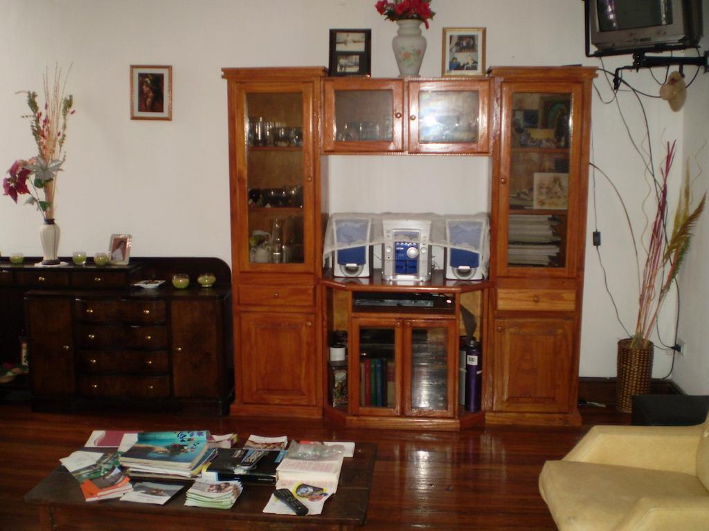 Hostel Marino Росаріо Екстер'єр фото