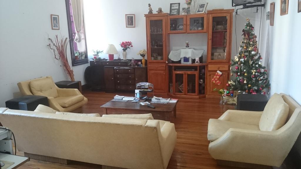 Hostel Marino Росаріо Екстер'єр фото