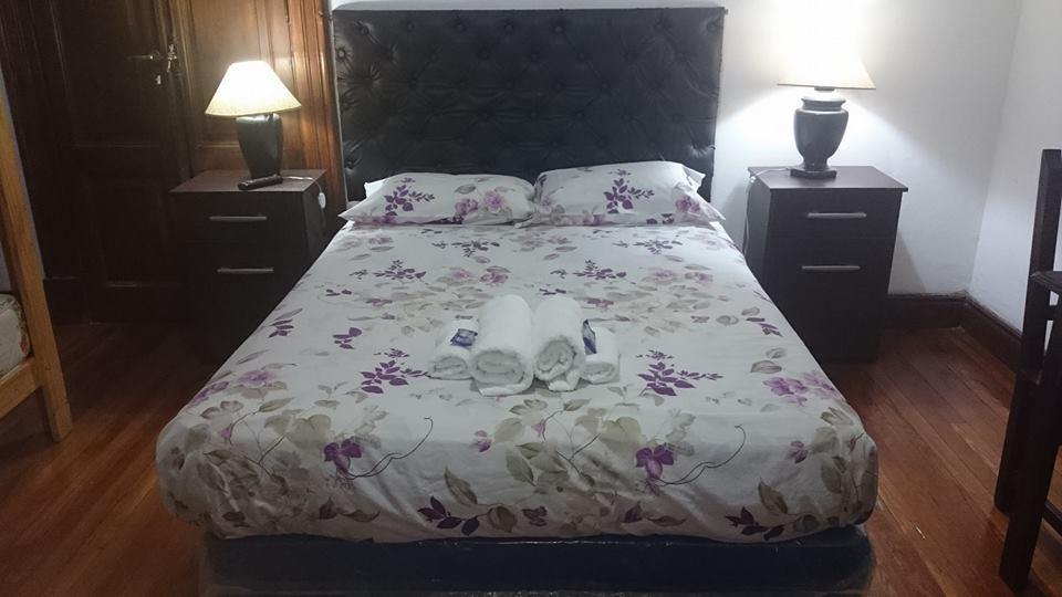 Hostel Marino Росаріо Екстер'єр фото